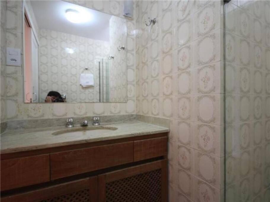Excelente Leblon 3 Quartos, 2 Quadras Da * Río de Janeiro