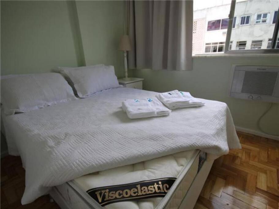 Excelente Leblon 3 Quartos, 2 Quadras Da Apartamento Rio de Janeiro