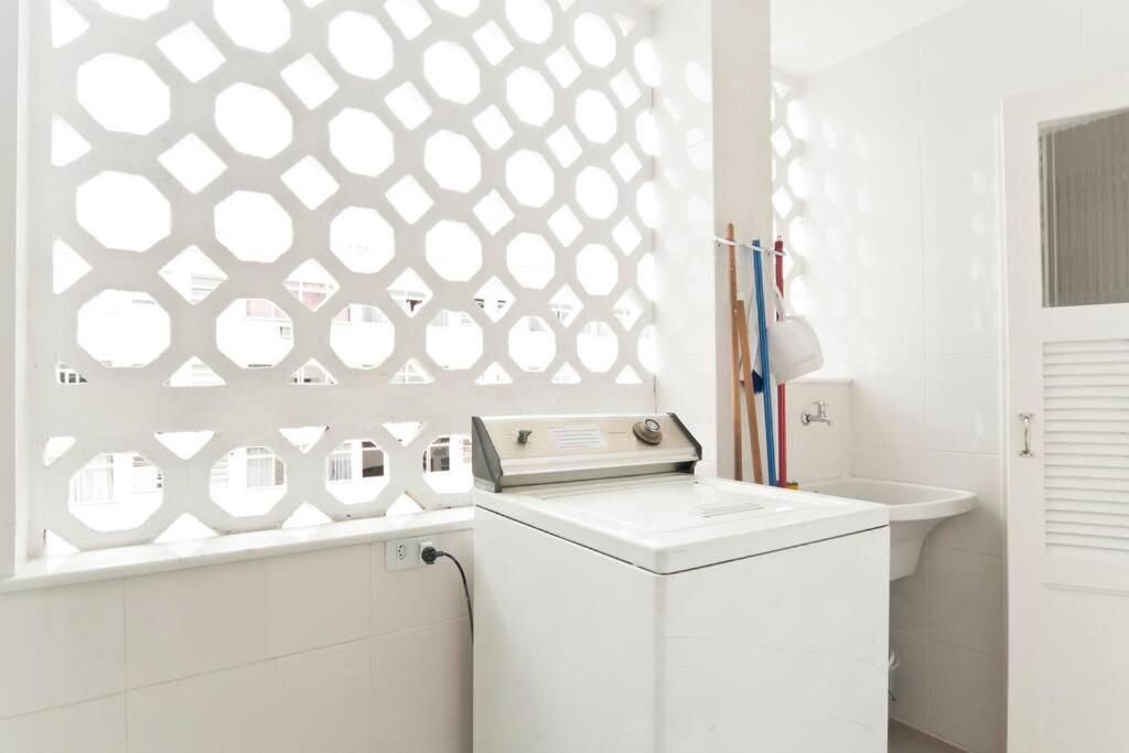 Excelente Leblon 3 Quartos, 2 Quadras Da Apartamento