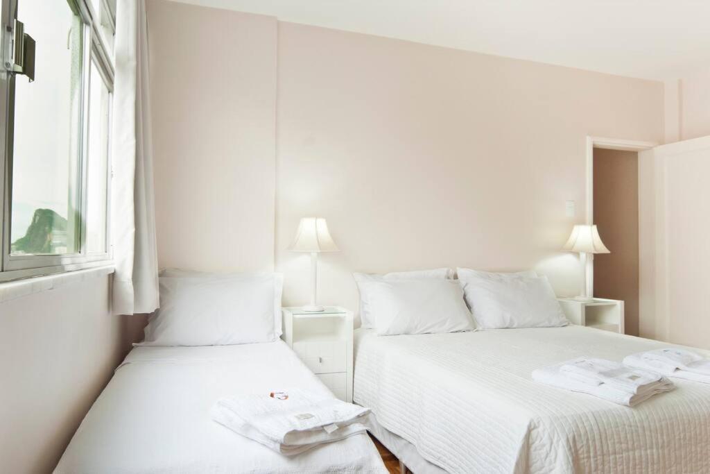 Apartamento Excelente Leblon 3 Quartos, 2 Quadras Da
