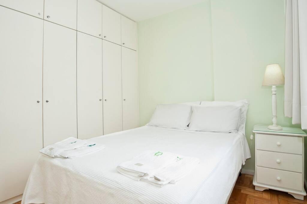 Excelente Leblon 3 Quartos, 2 Quadras Da Apartamento