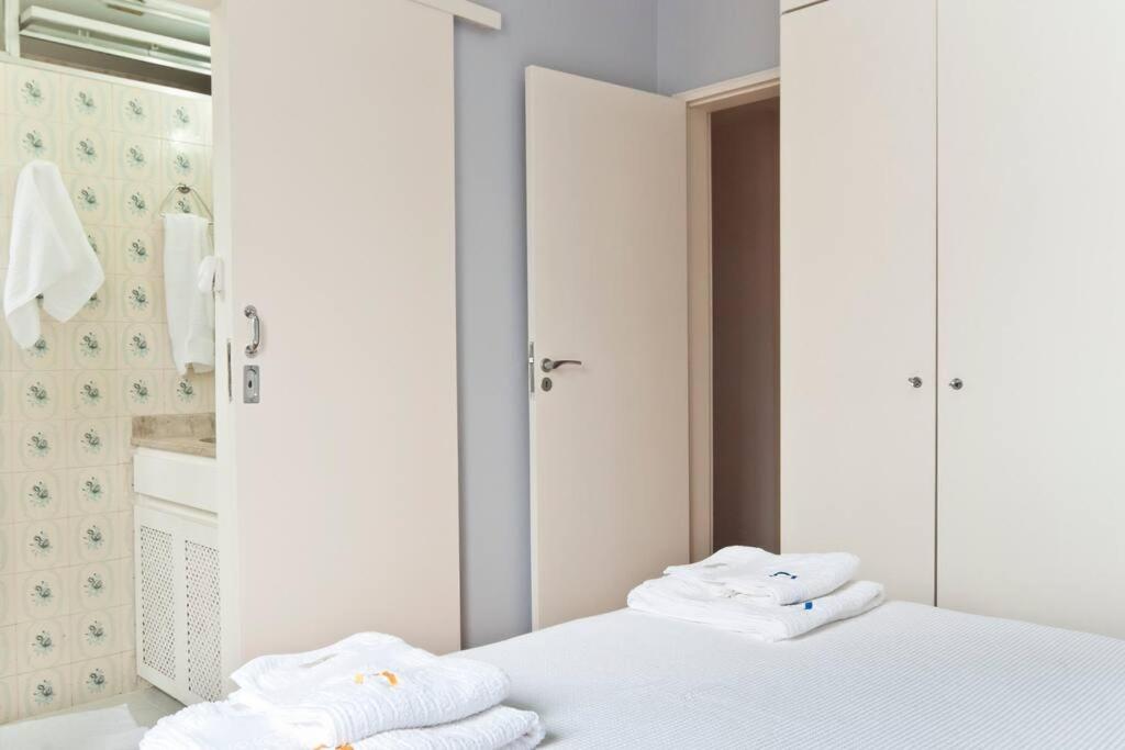 Excelente Leblon 3 Quartos, 2 Quadras Da Apartamento *