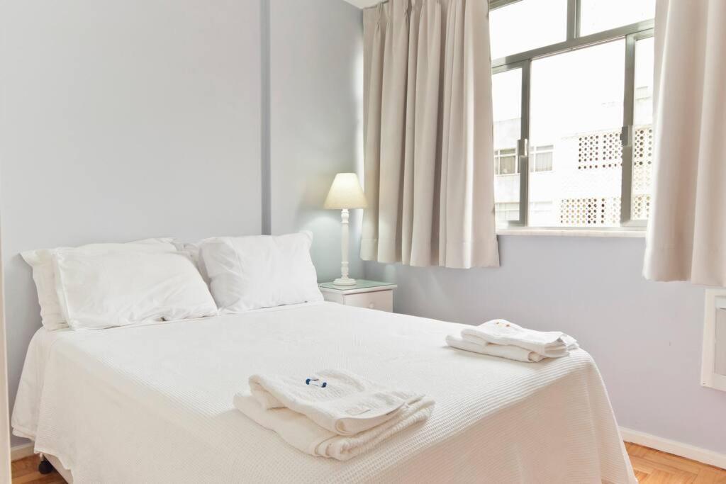 Excelente Leblon 3 Quartos, 2 Quadras Da Apartamento Rio de Janeiro
