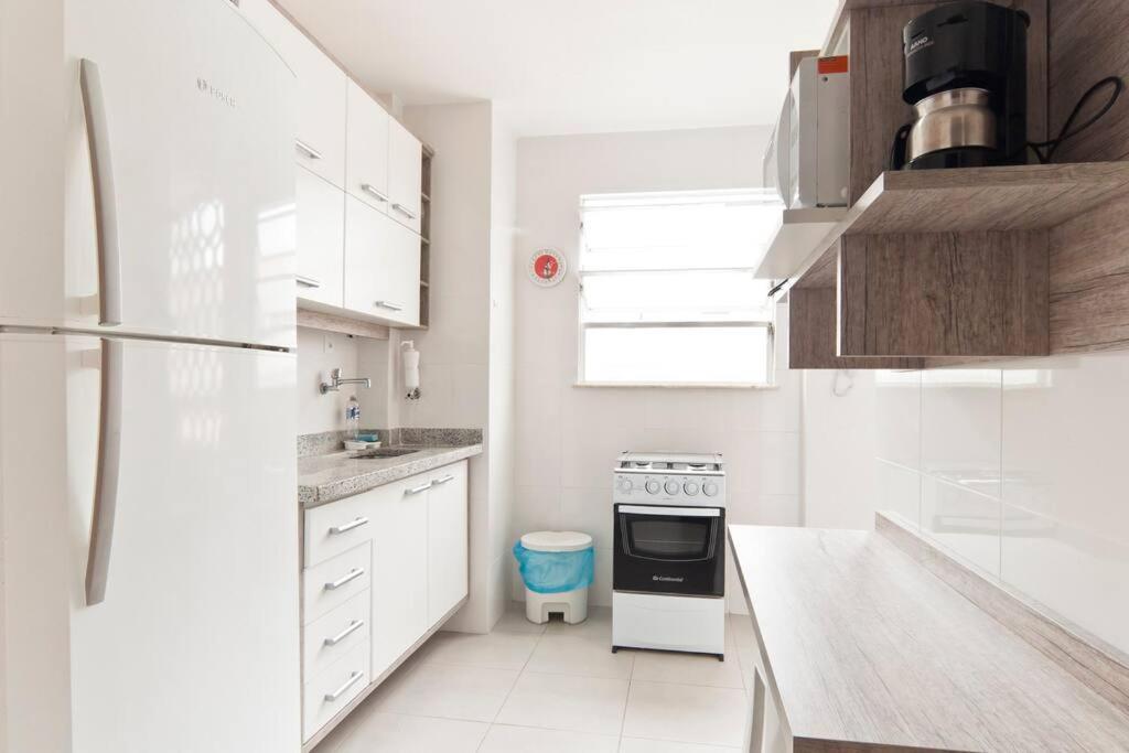 Excelente Leblon 3 Quartos, 2 Quadras Da Apartamento