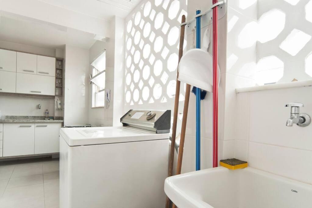 Apartamento Excelente Leblon 3 Quartos, 2 Quadras Da Rio de Janeiro